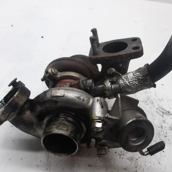 TURBINA Citroën C4 2006 1.6 HDI 16V 9657603780