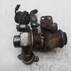TURBINA Citroën C4 2006 1.6 HDI 16V 9657603780