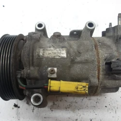 AIR CONDITIONING COMPRESSOR Citroën BERLINGO 3 2015 1.6 HDI 9678656080 AIR CONDITIONING COMPRESSOR Citroën BERLINGO 3 2015 1.6 HDI 9678656080