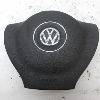 STEERING WHEEL AIRBAG Volkswagen Golf 2010 VI. 1.4 TFSI VARIANT 1km880201b