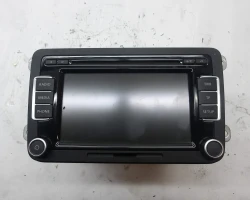RADIO Volkswagen Golf 2010 VI. 1.4 TFSI VARIANT 3c8035190