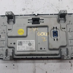 TRIP COMPUTER Volkswagen Golf 2021 1.5 TSI AUT. VARIANT 5g6919605a