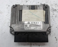 CENTRALINA INIEZIONE MOTORE Volkswagen Golf 2010 VI. 1.4 TFSI VARIANT 03c906027at