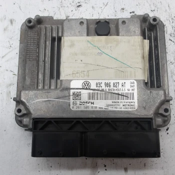 CENTRALINA INIEZIONE MOTORE Volkswagen Golf 2010 VI. 1.4 TFSI VARIANT 03c906027at