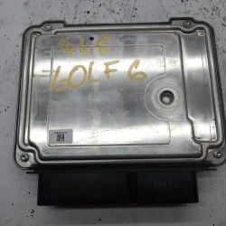 CENTRALINA INIEZIONE MOTORE Volkswagen Golf 2010 VI. 1.4 TFSI VARIANT 03c906027at