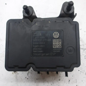 ABS CONTROL UNIT Volkswagen Golf 2010 VI. 1.4 TFSI VARIANT 1k0907379ah
