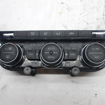 CENTRALINA COMANDO CLIMATIZZATORE Volkswagen Golf 2021 1.5 TSI AUT. VARIANT 5g0907044fp