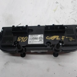 CENTRALINA COMANDO CLIMATIZZATORE Volkswagen Golf 2021 1.5 TSI AUT. VARIANT 5g0907044fp