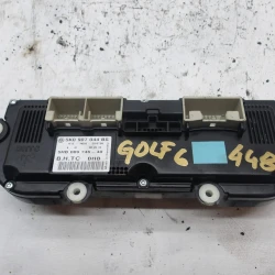 CENTRALINA COMANDO CLIMATIZZATORE Volkswagen Golf 2010 VI. 1.4 TFSI VARIANT 5k0907044bs