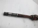 AXLE SHAFT FRONT RIGHT Citroën BERLINGO 3 2015 1.6 HDI