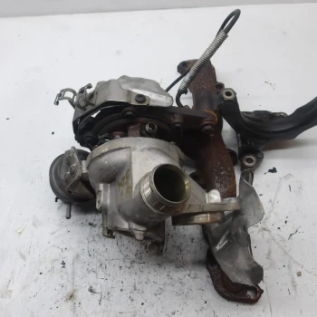 TURBINA Volkswagen Golf 2016 VII. 1.6 TDI VARIANT 813860-0003