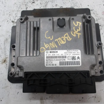 CENTRALINA INIEZIONE MOTORE Citroën BERLINGO 3 2015 1.6 HDI 9807885980