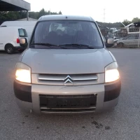 AVTO ZA DELE Citroën BERLINGO 2 2006 1.6 HDI