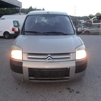AVTO ZA DELE Citroën BERLINGO 2 2006 1.6 HDI
