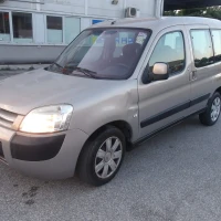 AVTO ZA DELE Citroën BERLINGO 2 2006 1.6 HDI