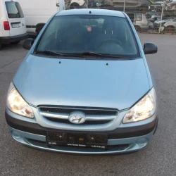 AUTO PER PEZZI Hyundai Getz 2007 1.1 AUTO PER PEZZI Hyundai Getz 2007 1.1