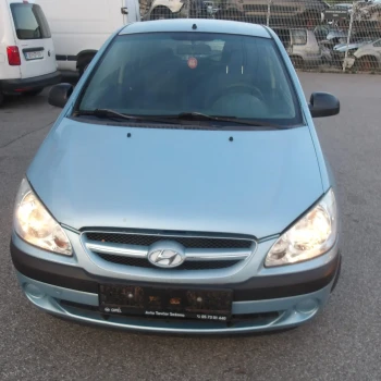 AUTO PER PEZZI Hyundai Getz 2007 1.1