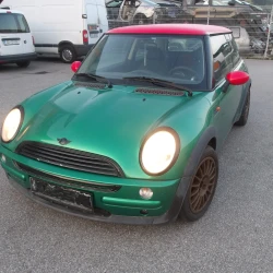 CAR FOR PARTS Mini One / Cooper / Coope 2003 1.6 CAR FOR PARTS Mini One / Cooper / Coope 2003 1.6