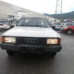 CAR FOR PARTS Audi 80 1985 1.6 D CAR FOR PARTS Audi 80 1985 1.6 D