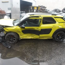 AUTO PER PEZZI Citroën C4 2016 CACTUS 1.6 HDI