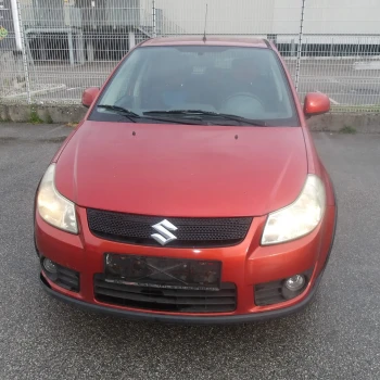 CAR FOR PARTS Suzuki SX4 2008 1.6