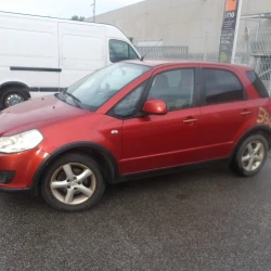 AUTO PER PEZZI Suzuki SX4 2008 1.6