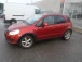 CAR FOR PARTS Suzuki SX4 2008 1.6