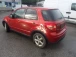 CAR FOR PARTS Suzuki SX4 2008 1.6