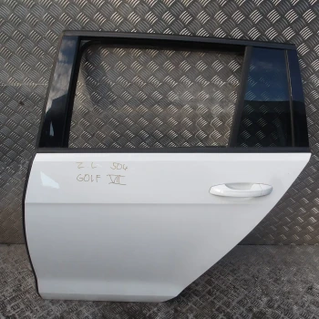 PORTA LAMINERA NUDA POSTERIORE SINISTRA Volkswagen Golf 2016 VII. 1.6 TDI VARIANT