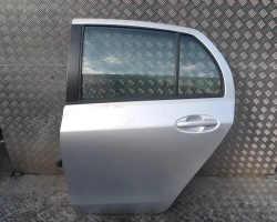 PORTA LAMINERA NUDA POSTERIORE SINISTRA Toyota Yaris 2010 1.0