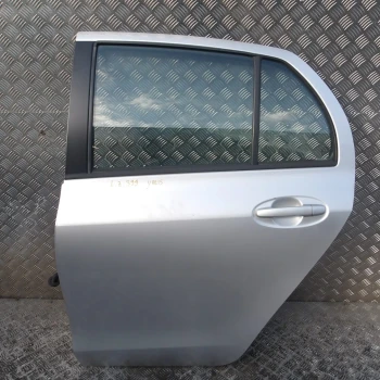 PORTA LAMINERA NUDA POSTERIORE SINISTRA Toyota Yaris 2010 1.0