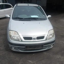 CAR FOR PARTS Renault SCENIC 2001 1.9 DCI CAR FOR PARTS Renault SCENIC 2001 1.9 DCI