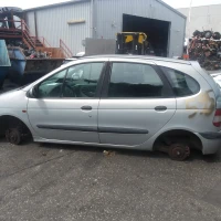 AVTO ZA DELE Renault SCENIC 2001 1.9 DCI