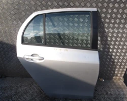PORTA LAMINERA NUDA POSTERIORE DESTRA Toyota Yaris 2010 1.0