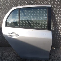 PORTA LAMINERA NUDA POSTERIORE DESTRA Toyota Yaris 2010 1.0 PORTA LAMINERA NUDA POSTERIORE DESTRA Toyota Yaris 2010 1.0