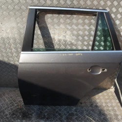 PORTA LAMINERA NUDA POSTERIORE SINISTRA Volkswagen Golf 2010 VI. 1.4 TFSI VARIANT