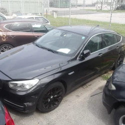 CAR FOR PARTS BMW 5 2013 530 D GT XDRIVE AUT CAR FOR PARTS BMW 5 2013 530 D GT XDRIVE AUT