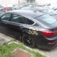 AVTO ZA DELE BMW 5 2013 530 D GT XDRIVE AUT