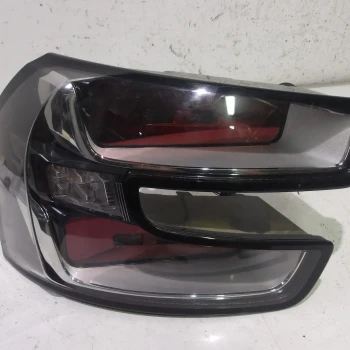 TAIL LIGHT LEFT Citroën C4 2018 SPACETOURER 1.5 HDI 9678271580