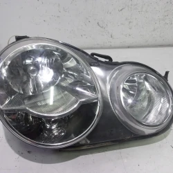 HEADLIGHT RIGHT Volkswagen Polo 2002 1.2 6q1941008af HEADLIGHT RIGHT Volkswagen Polo 2002 1.2 6q1941008af