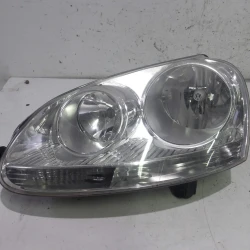 HEADLIGHT LEFT Volkswagen Golf 2007 V. 1.6 1k6941005r HEADLIGHT LEFT Volkswagen Golf 2007 V. 1.6 1k6941005r