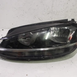 HEADLIGHT LEFT Volkswagen Golf 2021 1.5 TSI AUT. VARIANT 5g1941005d HEADLIGHT LEFT Volkswagen Golf 2021 1.5 TSI AUT. VARIANT 5g1941005d