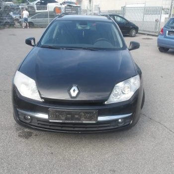 CAR FOR PARTS Renault LAGUNA 2010 GRANDTOUR 2.0 DCI