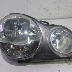 HEADLIGHT RIGHT Volkswagen Polo 2004 1.4 6q1941008m HEADLIGHT RIGHT Volkswagen Polo 2004 1.4 6q1941008m