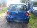 CAR FOR PARTS Toyota Yaris 2002 1.0