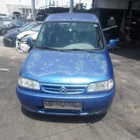 AVTO ZA DELE Citroën BERLINGO 1 2002 2.0 HDI