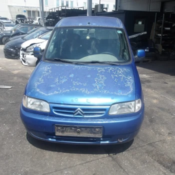AUTO PER PEZZI Citroën BERLINGO 1 2002 2.0 HDI