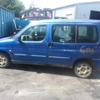 AVTO ZA DELE Citroën BERLINGO 1 2002 2.0 HDI