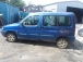 AUTO PER PEZZI Citroën BERLINGO 1 2002 2.0 HDI