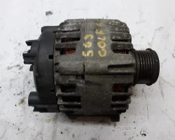 ALTERNATORE Volkswagen Golf 2010 VI. 1.6 TDI 03l903023f
